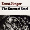 Cover Art for 9780865274235, The Storm of Steel by Ernst Junger