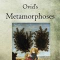 Cover Art for 9781468023466, Ovid's Metamorphoses by Ovid