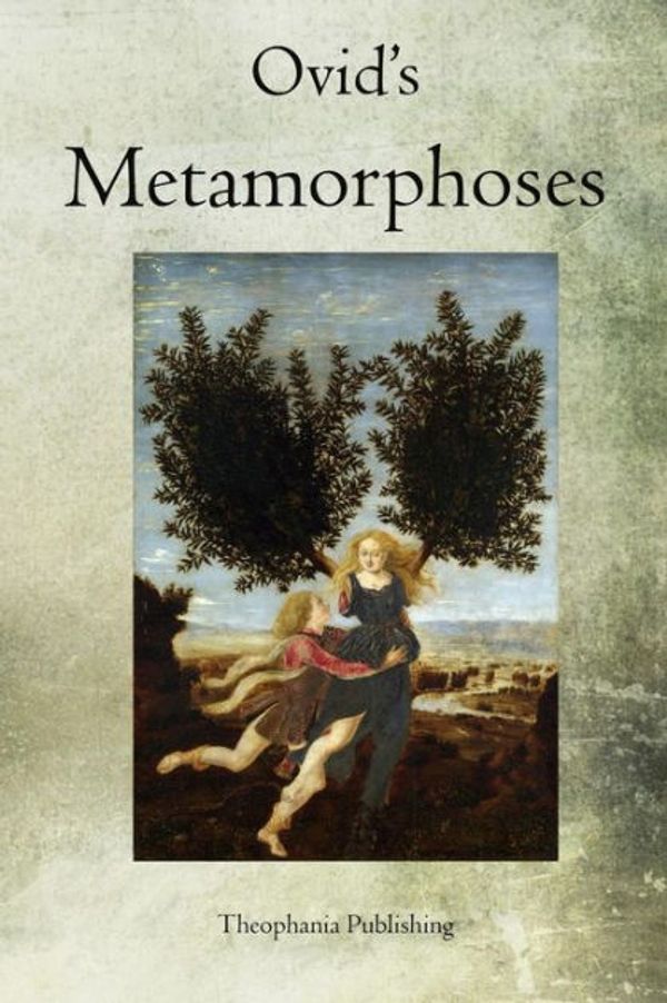 Cover Art for 9781468023466, Ovid's Metamorphoses by Ovid