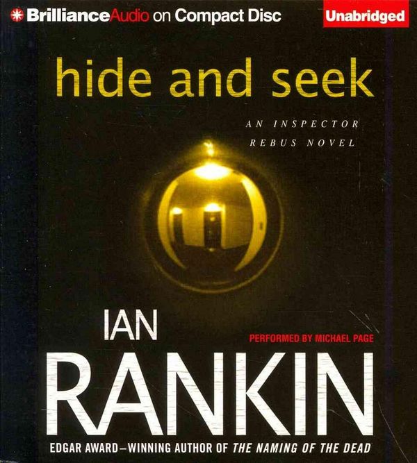 Cover Art for 9781480523548, Hide and Seek (Inspector Rebus Mysteries) by Ian Rankin
