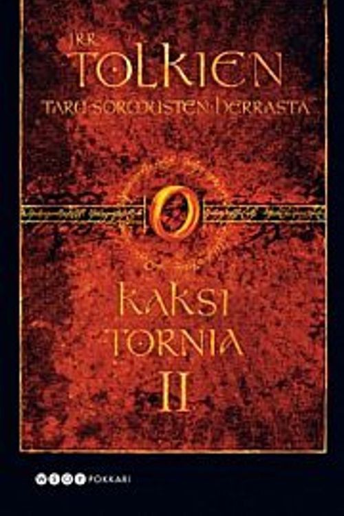Cover Art for 9789510380550, Taru Sormusten Herrasta 2 by J.R.R. Tolkien