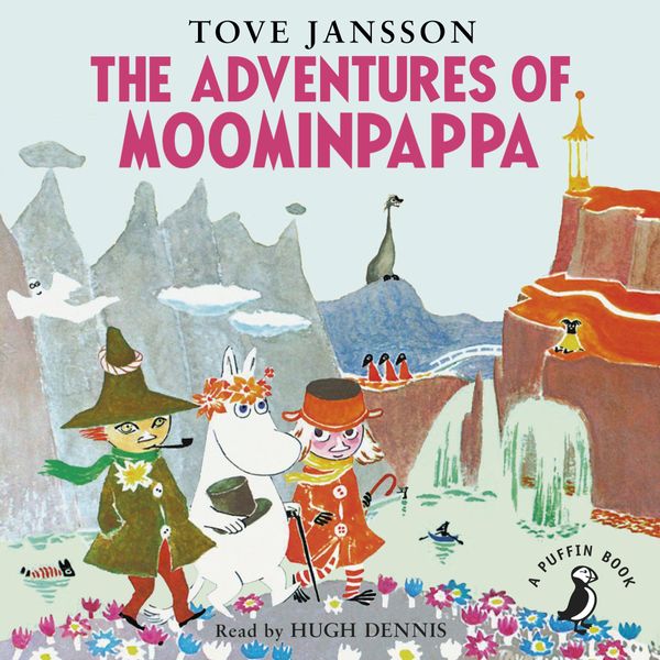 Cover Art for 9780241360224, Moominpappa at Sea by Tove Jansson