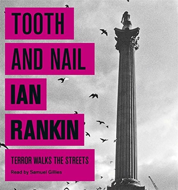 Cover Art for 9781409142188, Tooth and Nail by Ian Rankin