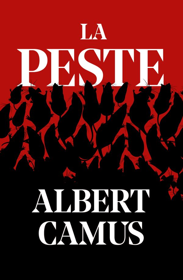 Cover Art for 9781644732908, La Peste / The Plague by Albert Camus