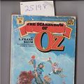 Cover Art for 9780345282316, The Scarecrow of Oz by L. Frank Baum