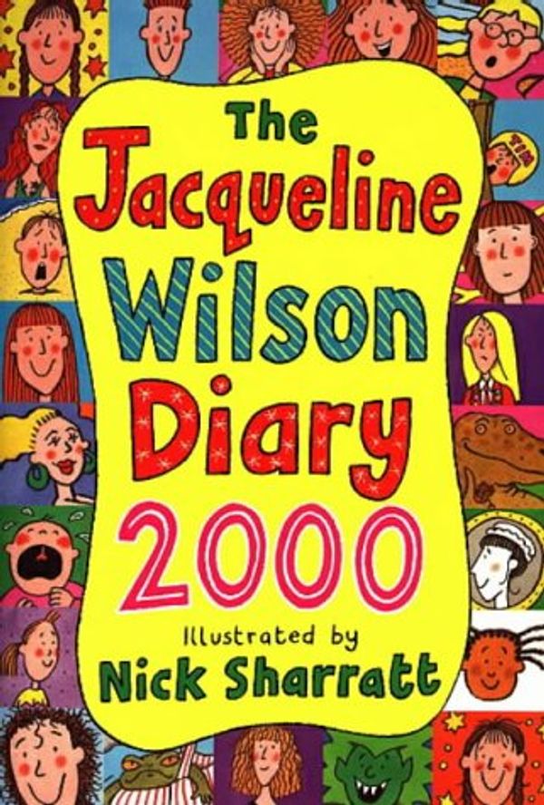 Cover Art for 9780440864233, The Jacqueline Wilson Diary 2000 by Jacqueline Wilson