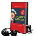 Cover Art for 9781615455591, William's Happy Days by Richmal Crompton