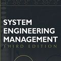 Cover Art for 9780471291763, System Engineering Management by Benjamin S. Blanchard