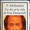 Cover Art for 9788422625667, Un día en la vida de Iván Denisovich by Aleksandr Isaevich Solzhenitsyn