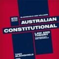 Cover Art for 9781862877740, Australian Constitutional Law and Theory by Tony Backshield