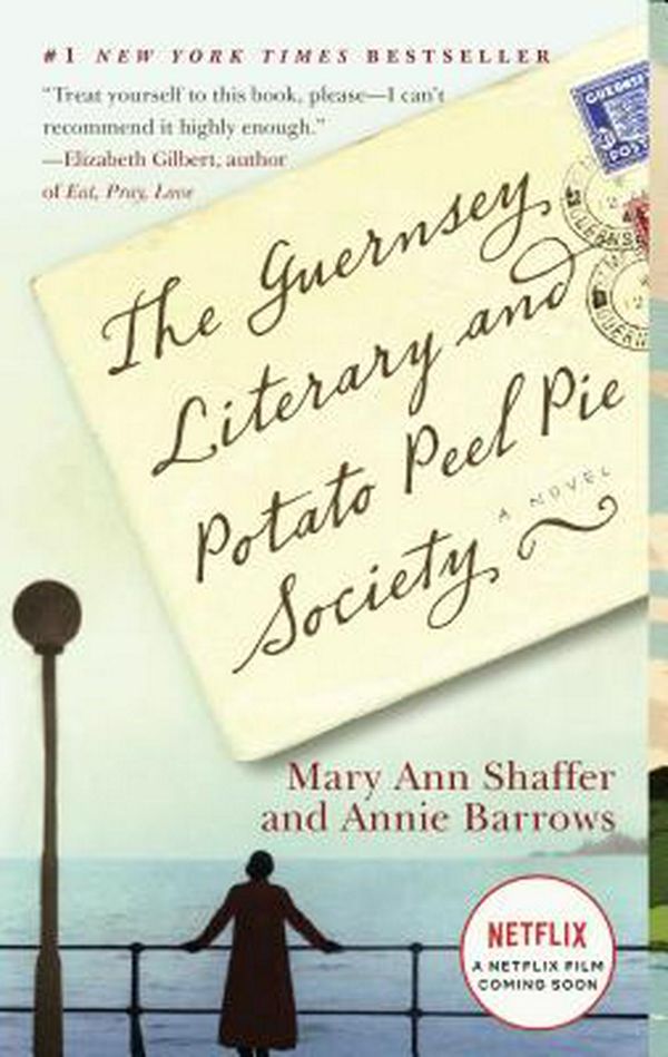 Cover Art for 9780385341004, The Guernsey Literary and Potato Peel Pie Society by Mary Ann Shaffer