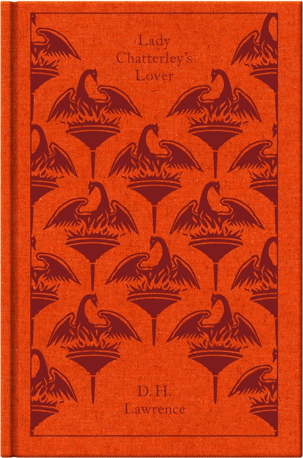 Cover Art for 9780141192482, Lady Chatterley’s Lover by D. H. Lawrence