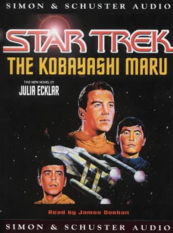 Cover Art for 9780671038175, Kobayashi Maru by Julia Ecklar, James Doohan