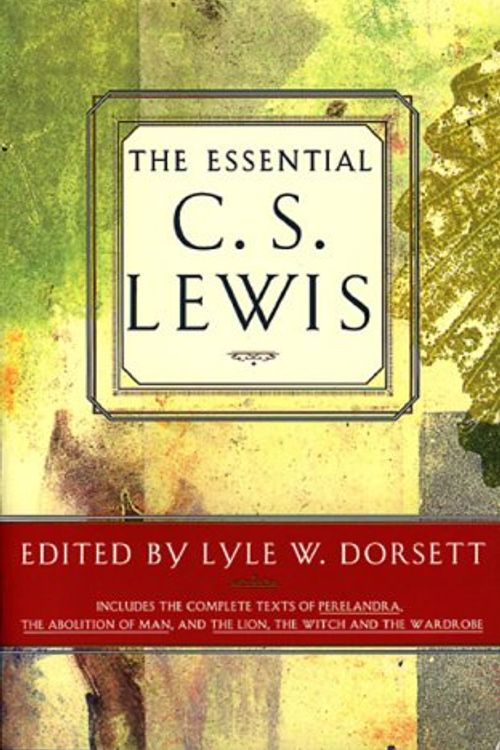 Cover Art for 9780805420500, The Essential C.S. Lewis by C. S. Lewis