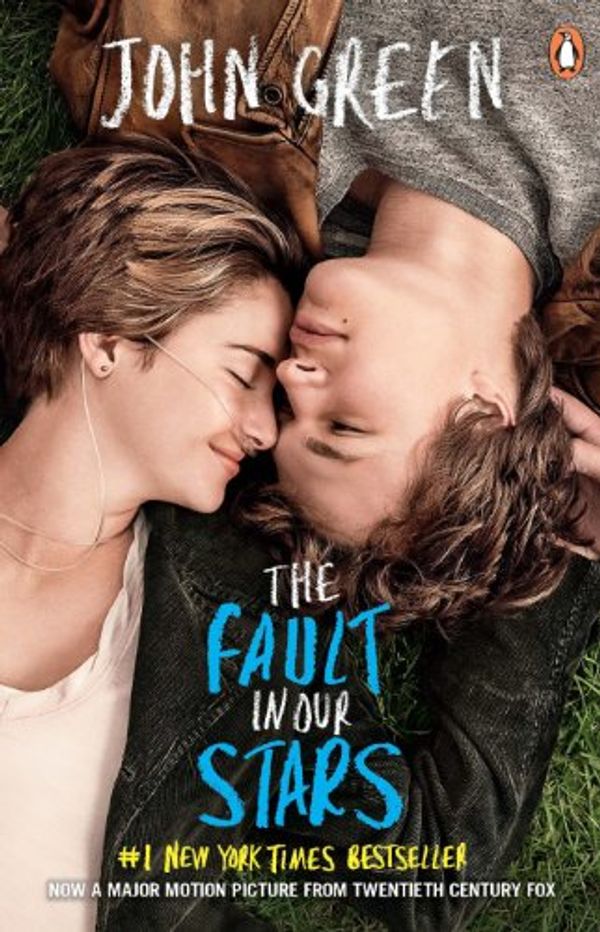 Cover Art for B0074PNCRM, The Fault in Our Stars by John Green