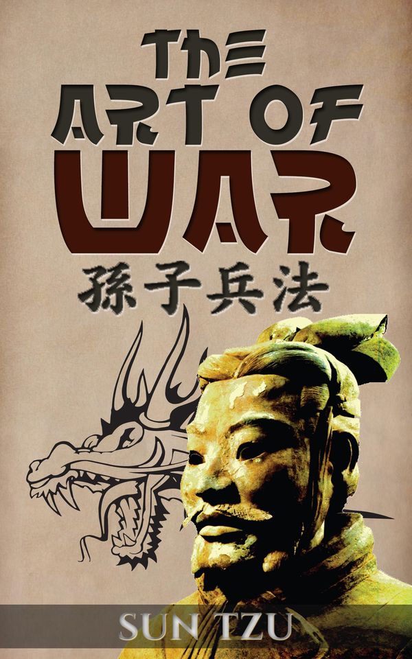 Cover Art for 1230000222869, The Art of War by Sun Tzu