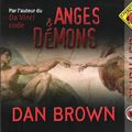 Cover Art for 9782846943659, Anges et Démons by Dan Brown