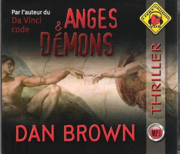 Cover Art for 9782846943659, Anges et Démons by Dan Brown