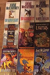 Cover Art for 0746278844662, Dragonriders of Pern Series Set by Anne McCaffrey 18 Book Set by Anne McCaffrey, Todd McCaffrey