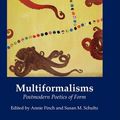 Cover Art for 9781934999363, Multiformalisms by Annie Finch