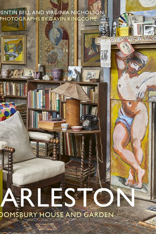 Cover Art for 9780711239319, Charleston by Quentin Bell