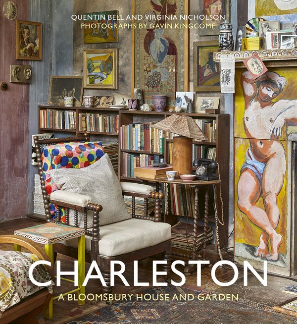 Cover Art for 9780711239319, Charleston by Quentin Bell