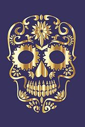 Cover Art for 9781651527825, Wishing You a Brand New Year, Bursting With Joy, Roaring With Laughter And Full Of Fun.: skull 2020 Wishes you all the best S: 6"x9" Lined 120 pages ... backpacks, and totes.120 lined writing pages by Wise Skull