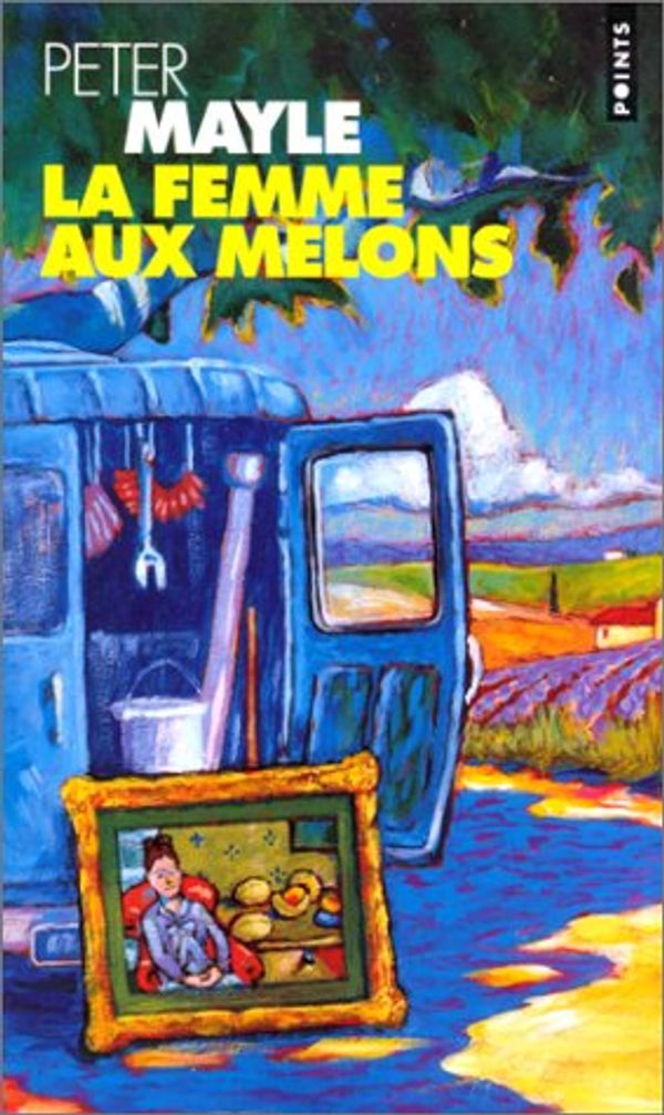 Cover Art for 9782020362412, Femme Aux Melons(la) (French Edition) by Peter Mayle