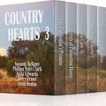Cover Art for B086FSMDMH, Country Hearts 3 by Annie Seaton, Susanne Bellamy, Phillipa Nefri Clark, Nicki Ddwards, Darry Fraser