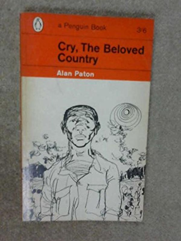 Cover Art for 9780582530096, Cry, the Beloved Country by Alan Paton