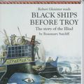 Cover Art for 9781855497870, Black Ships Before Troy: The Story of the Illiad by Rosemary Sutcliff