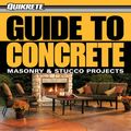 Cover Art for 9781616737894, Guide to Concrete by Phil Schmidt