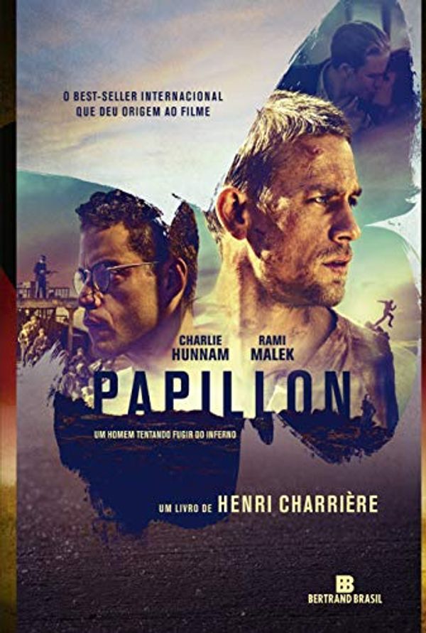 Cover Art for 9788528618730, Papillon by Henri Charriere