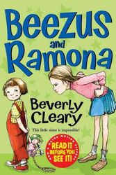 Cover Art for 9780380709182, Beezus and Ramona by Beverly Cleary