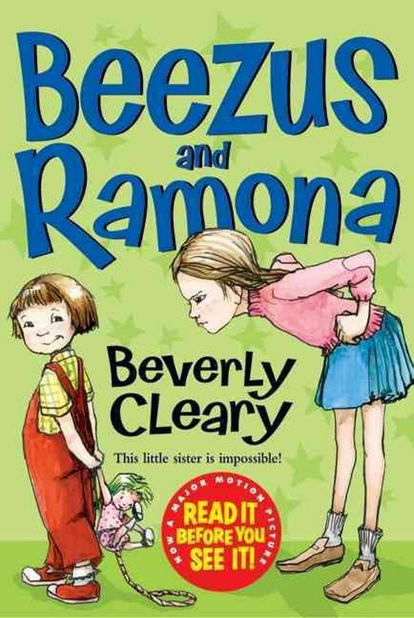 Cover Art for 9780380709182, Beezus and Ramona by Beverly Cleary