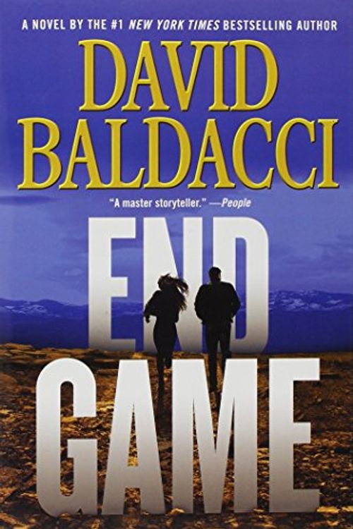 Cover Art for 9781538760628, End Game by David Baldacci