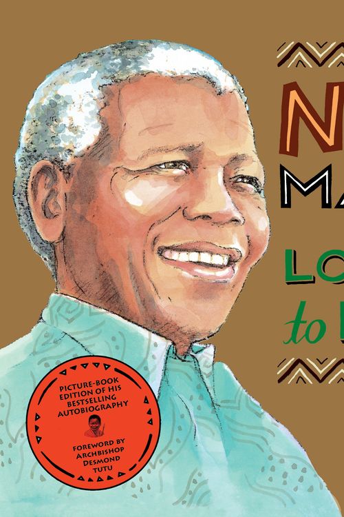 Cover Art for 9781447275541, Long Walk to Freedom (Picture Book Edition) by Chris Van Wyk