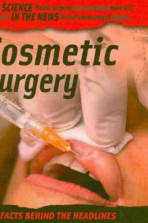 Cover Art for 9781599203225, Cosmetic Surgery by Andrew Campbell