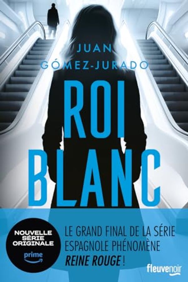 Cover Art for 9782265155367, Roi blanc by Juan Gómez-Jurado