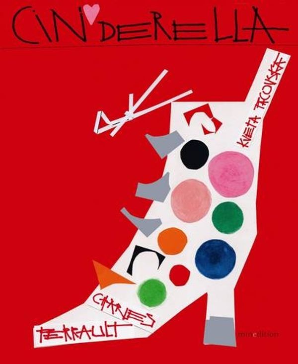 Cover Art for 9789881848536, Cinderella by Charles Perrault