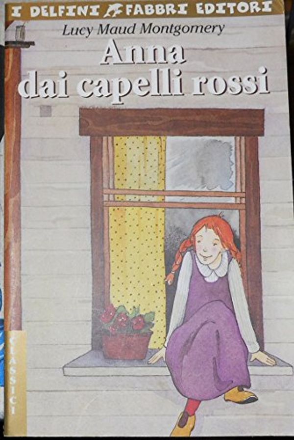 Cover Art for 9788845179617, Anna dai capelli rossi by Lucy Maud Montgomery