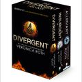 Cover Art for 9780007538034, DIVERGENT TRILOGY CLASSIC PB by Veronica Roth