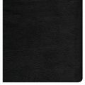 Cover Art for 9781535905442, CSB Single-Column Personal Size Bible, Black Leathertouch by CSB Bibles by Holman
