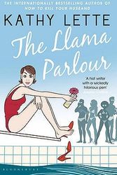 Cover Art for 9781408805091, The Llama Parlour by Kathy Lette