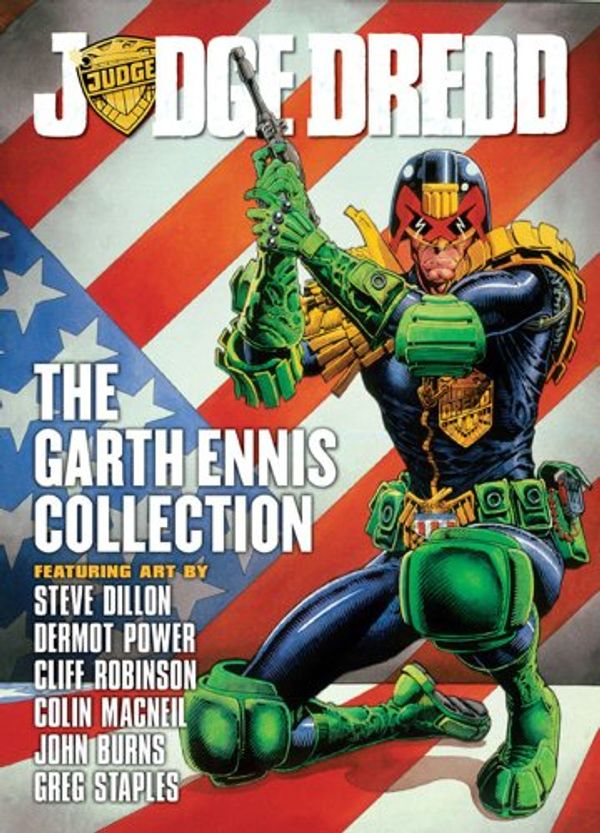 Cover Art for 9781781080672, The Garth Ennis Collection by Garth Ennis, John Burns