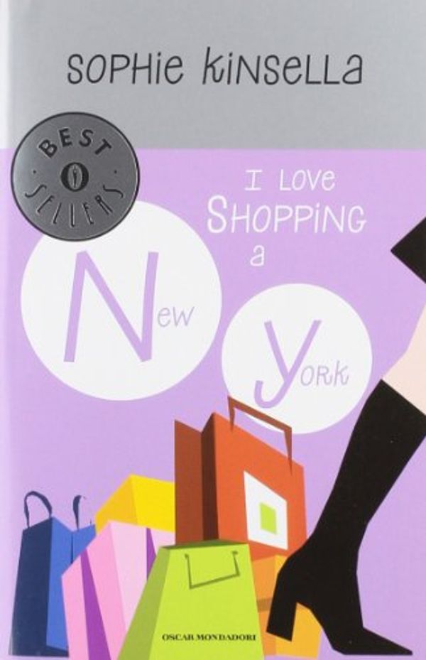 Cover Art for 9788804512769, I love shopping a New York by Sophie Kinsella