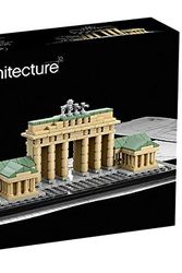 Cover Art for 5702014802636, Brandenburg Gate Set 21011 by LEGO