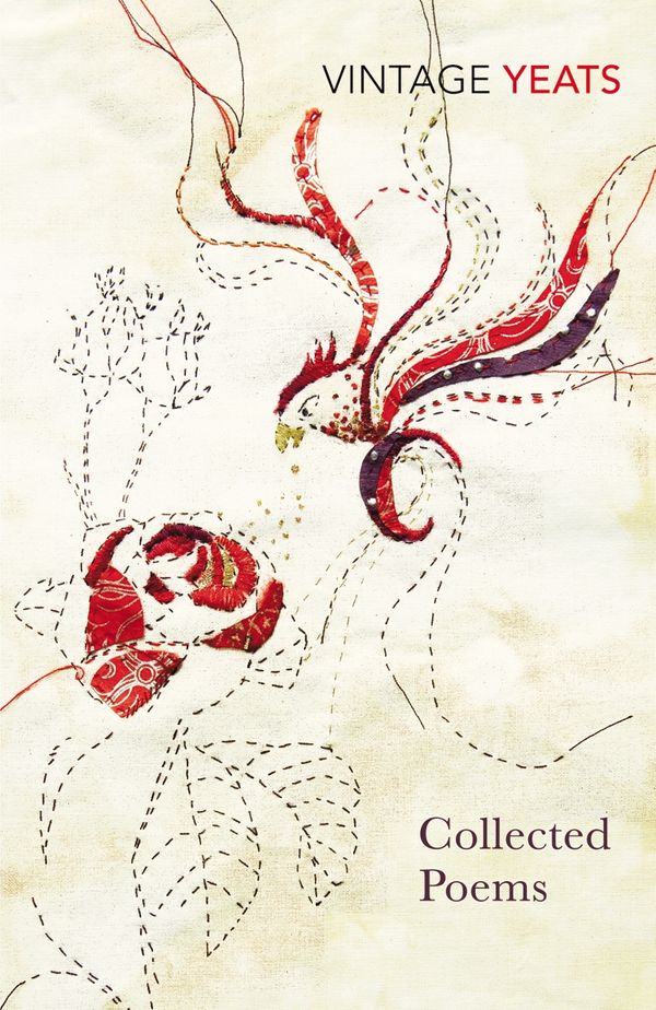 Cover Art for 9780099723509, W B Yeats - Collected Poems by William Butler Yeats