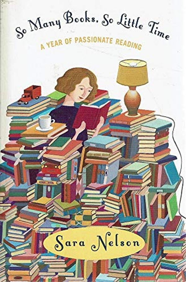 Cover Art for 9780733618505, So Many Books So Little Time by Sara Nelson