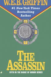 Cover Art for 9780515111132, The Assassin by W.e.b, Griffin